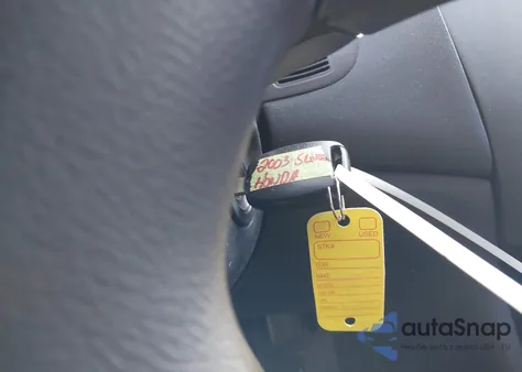 2003 Honda Accord 2.4 Lx z USA, uszkodzony, nr VIN 1HGCM564X3A146382